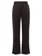 Matchesfashion.com Max Mara Leisure - Pavia Trousers - Womens - Black