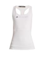 Matchesfashion.com Adidas By Stella Mccartney - Essential Performance Tank Top - Womens - White