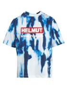 Matchesfashion.com Helmut Lang - Tour Cotton T Shirt - Mens - Multi