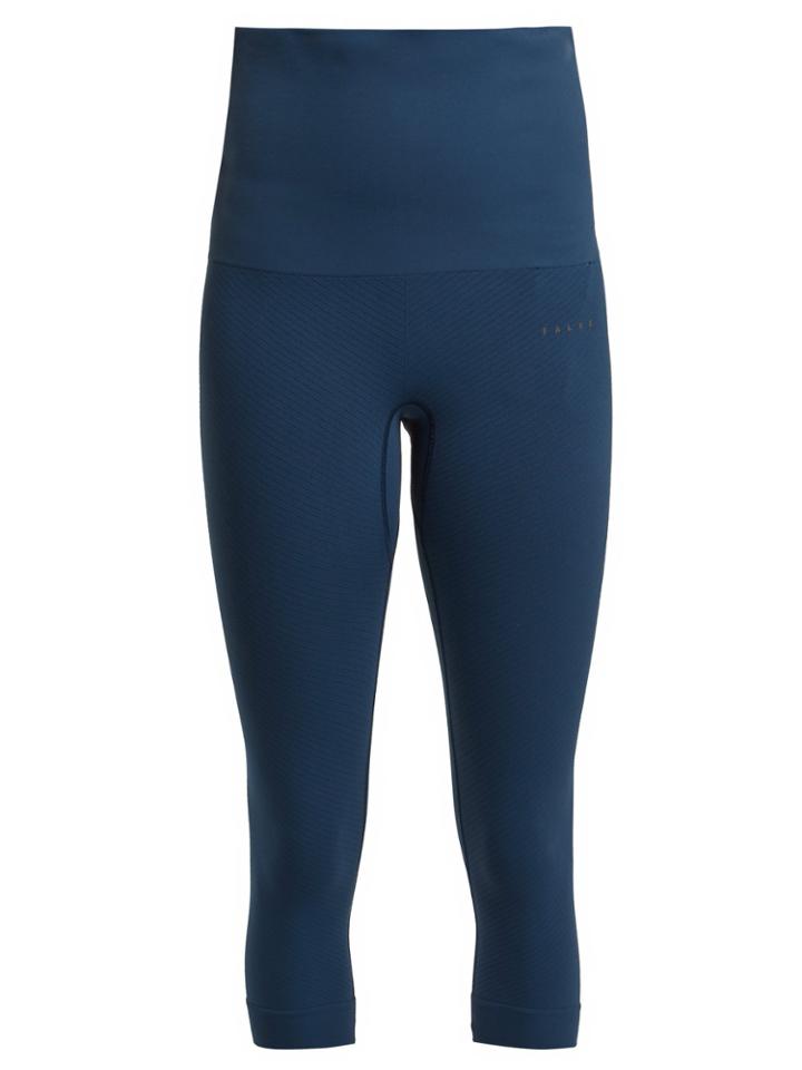 Falke Ergonomic Cropped Performance Leggings