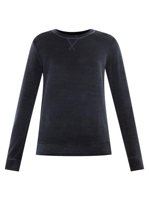 Max Mara Leisure - Guido Sweatshirt - Womens - Navy