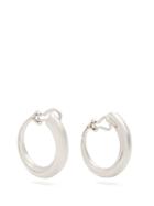 Charlotte Chesnais Monie Sterling-silver Clip-on Earrings