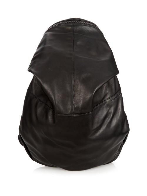Côte & Ciel Nile Alias Leather Backpack