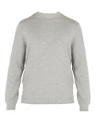 Matchesfashion.com C.p. Company - Logo Crew Neck Sweatshirt - Mens - Grey