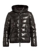 Duvetica Dionisio Hooded Quilted Down Coat