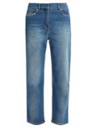 Valentino Rockstud Untitled #6 High-rise Boyfriend Jeans