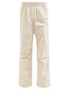 Snow Peak - Takibi Cotton-blend Ripstop Trousers - Mens - Cream