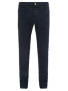 Matchesfashion.com Frame - L'homme Skinny-leg Jeans - Mens - Blue