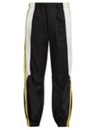 Givenchy Logo-tape Cotton Cargo Track Pants
