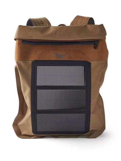 Sease - Mission Waterproof-shell Backpack - Mens - Beige