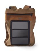 Sease - Mission Waterproof-shell Backpack - Mens - Beige