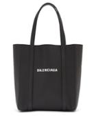 Matchesfashion.com Balenciaga - Everyday Leather Tote Bag - Womens - Black