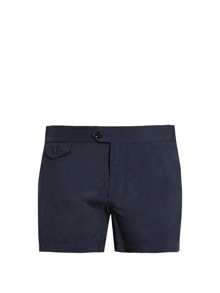 Boglioli Tailored Swim Shorts