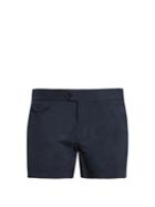 Boglioli Tailored Swim Shorts