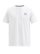 Matchesfashion.com Castore - Logo-print Jersey Performance T-shirt - Mens - White