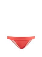 Matchesfashion.com Bower - Vreeland Bikini Briefs - Womens - Red