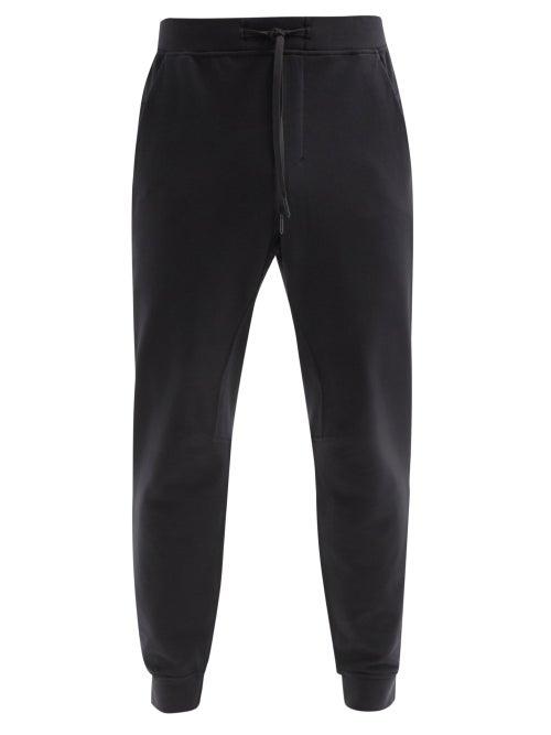 Matchesfashion.com Lululemon - City Sweat 30 Jersey Track Pants - Mens - Black