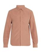 Saturdays Nyc Mickey Concealed-button Modal-blend Shirt