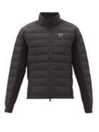 Matchesfashion.com 66north - Ok Quilted Down Jacket - Mens - Black