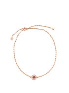 Marie Mas Small Diamond, Amethyst, Topaz & Gold Bracelet