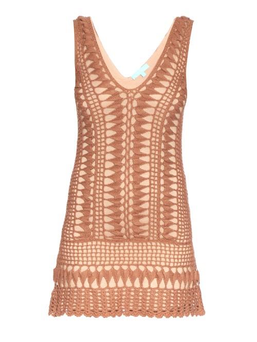 Melissa Odabash Alexis Crochet Dress