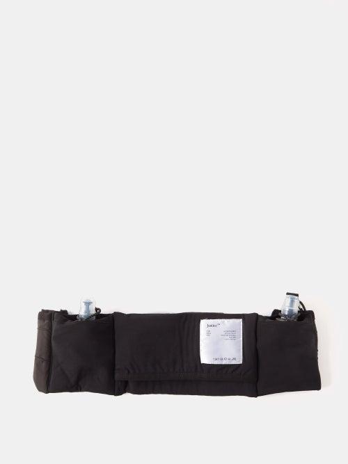 Satisfy - Hydration Belt - Mens - Black