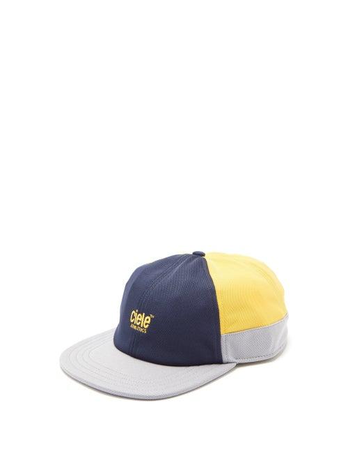 Matchesfashion.com Ciele Athletics - Crwcap Chapter Mesh Cap - Mens - Blue Multi