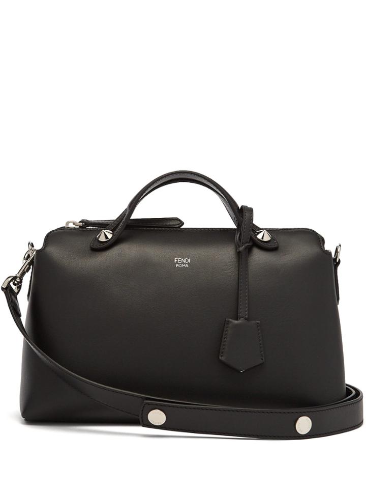 Fendi By The Way Calf Leather Handbag