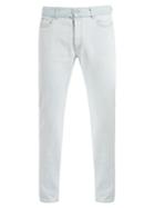 Maison Margiela Mid-rise Super-bleached Denim Jeans
