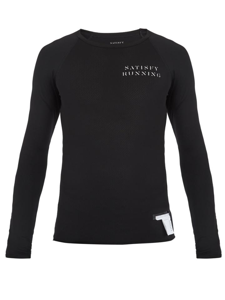 Satisfy Mesh Performance T-shirt