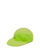 Soar - Run 3.0 Mesh-panelled Drawstring Cap - Mens - Yellow