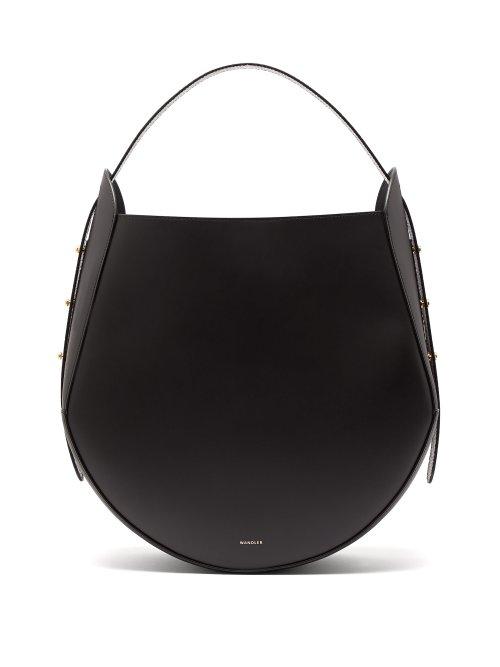 Matchesfashion.com Wandler - Corsa Leather Tote Bag - Womens - Black Multi