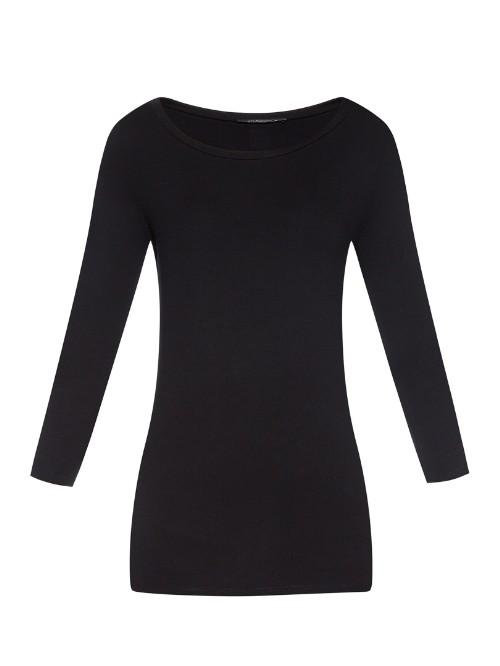 Weekend Max Mara Stretch-jersey Top