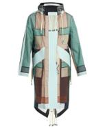Matchesfashion.com Craig Green - Multicoloured Parka - Mens - Multi