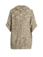 Brunello Cucinelli Cashmere And Silk-blend Hooded Cardigan