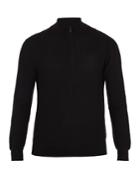 Polo Ralph Lauren High-neck Cotton-knit Sweater