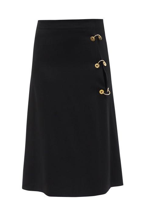 Sportmax - Vanna Skirt - Womens - Black