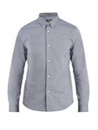 A.p.c. Classic Button-down Cotton Shirt
