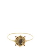 Matchesfashion.com Dubini - Valerian 18kt Gold Bracelet - Womens - Bronze