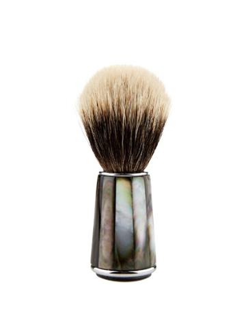 Cedes Milano Mother-of-pearl Shaving Brush
