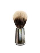 Cedes Milano Mother-of-pearl Shaving Brush