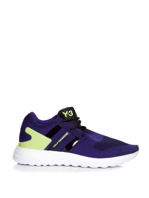 Y-3 Pure Boost Low-top Trainers