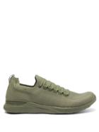Matchesfashion.com Athletic Propulsion Labs - Techloom Breeze Laceless Technical Trainers - Mens - Khaki