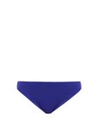 Matchesfashion.com Araks - Veronica Bikini Briefs - Womens - Dark Blue