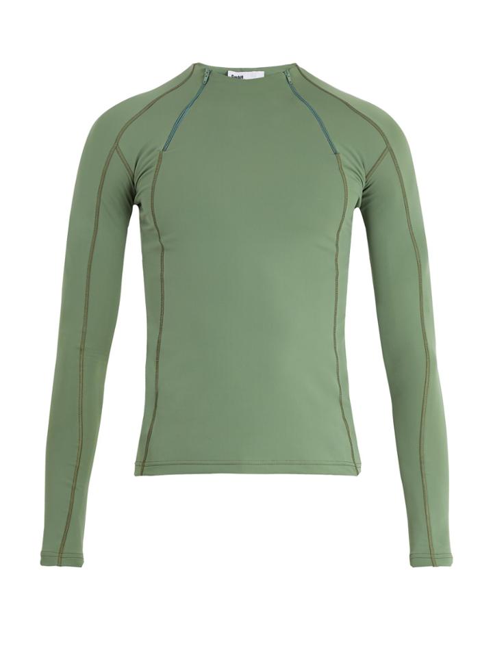 Gmbh Ande Stretch Long-sleeve T-shirt