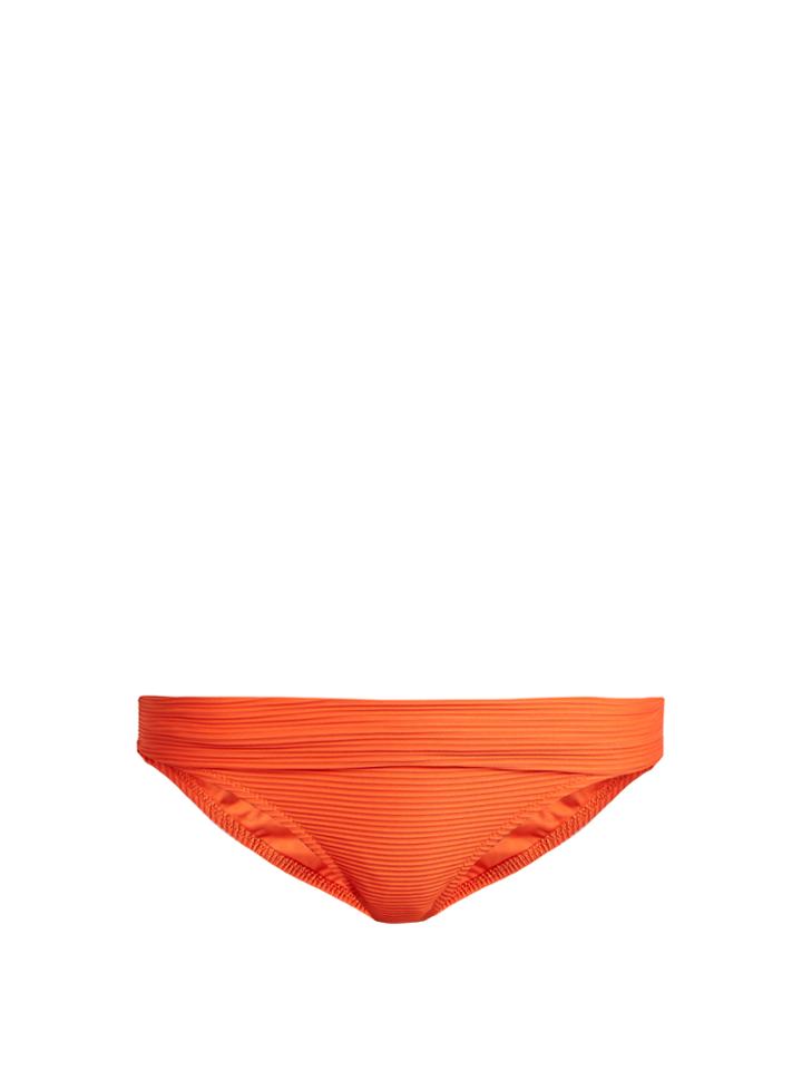 Heidi Klein Cayman Islands Fold-over Bikini Briefs