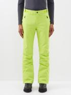 Toni Sailer - Nicky Zipped-cuff Ski Trousers - Mens - Green