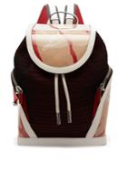 Christian Louboutin Explorafunk Chunky-knit Backpack