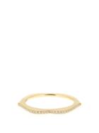 Matchesfashion.com Raphaele Canot - Omg! Diamond & Yellow Gold Ring - Womens - Yellow Gold