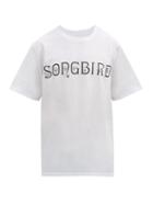 Matchesfashion.com South2 West8 - Ss Lyric-print Cotton T-shirt - Mens - White